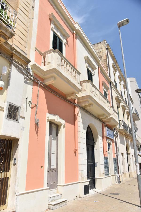 Alla Luce del Barocco Lecce Esterno foto