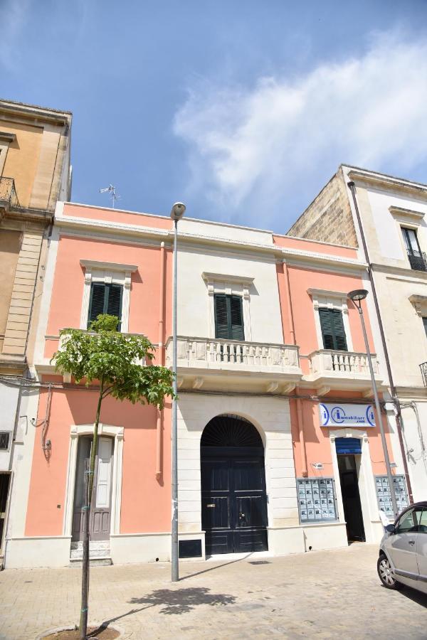 Alla Luce del Barocco Lecce Esterno foto