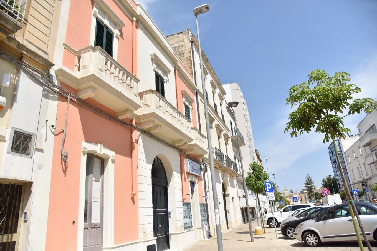Alla Luce del Barocco Lecce Esterno foto
