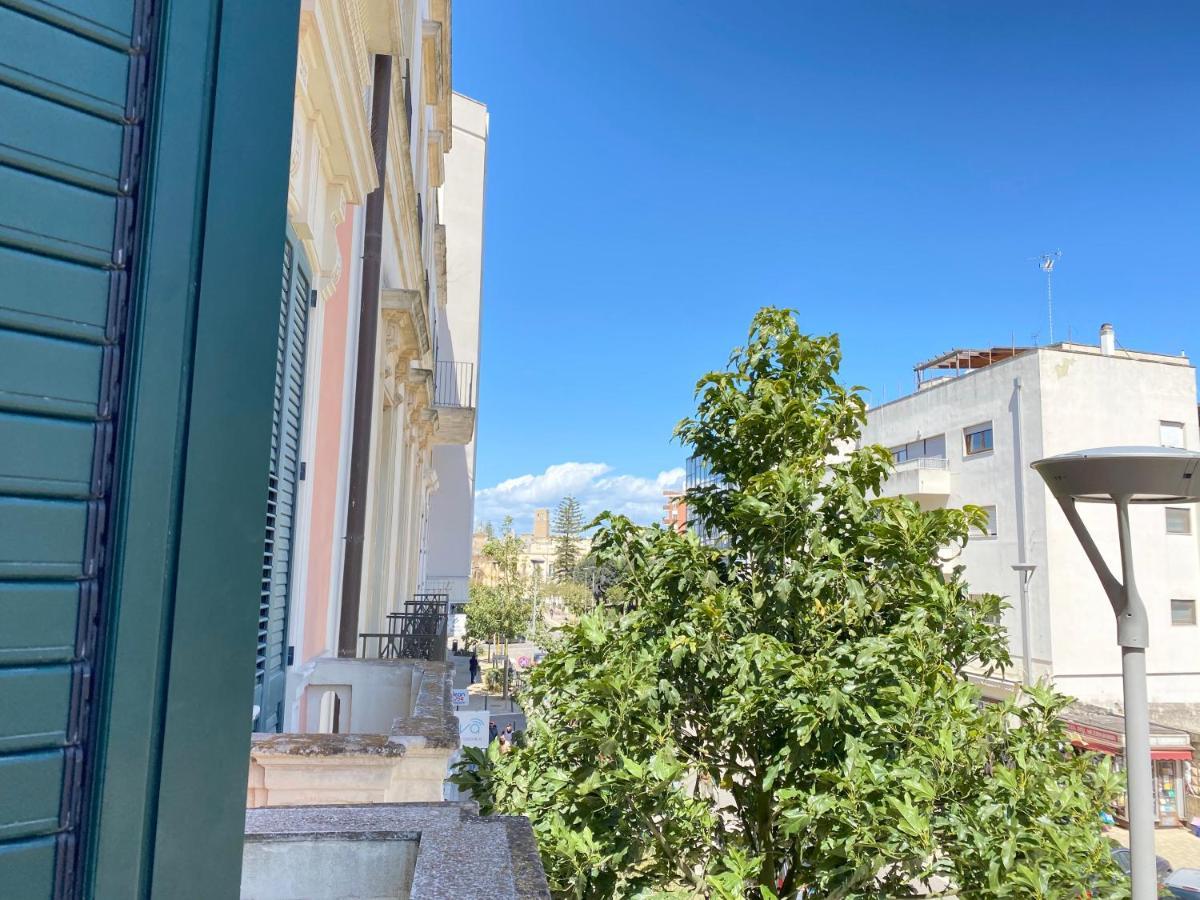 Alla Luce del Barocco Lecce Esterno foto